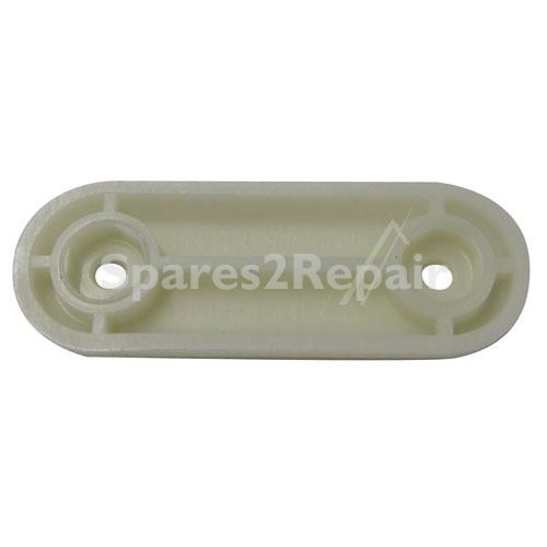 Fixings And Brackets - 1521220101 Stiffening Holder Roller [Electrolux Aeg]