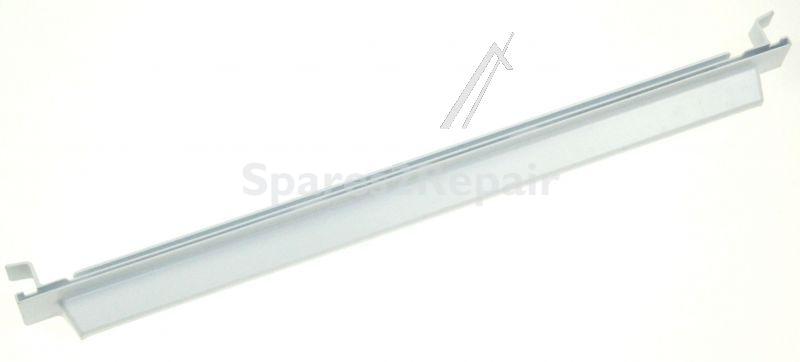 Profile - C00114605 482000022839 Rear Profile Glass (l477) Polar-w [Whirlpool Indesit]