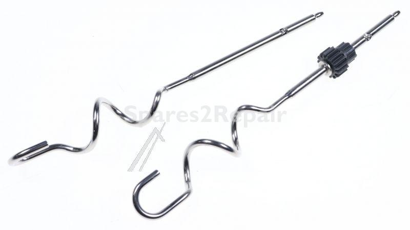 Kneader Hook - As00003095 Kneader Set (2x) Hmp54 [Delonghi]