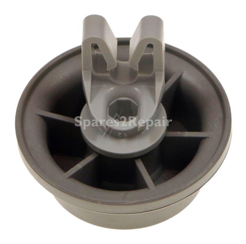 Kuppersbusch Teka Roller For Dishwasher Basket - 81742093 Lower Basket Wheel Dfi 76950