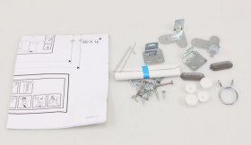 Kuppersbusch Teka Mounting Parts - 81742220 Accessory Bag Dfi 46950