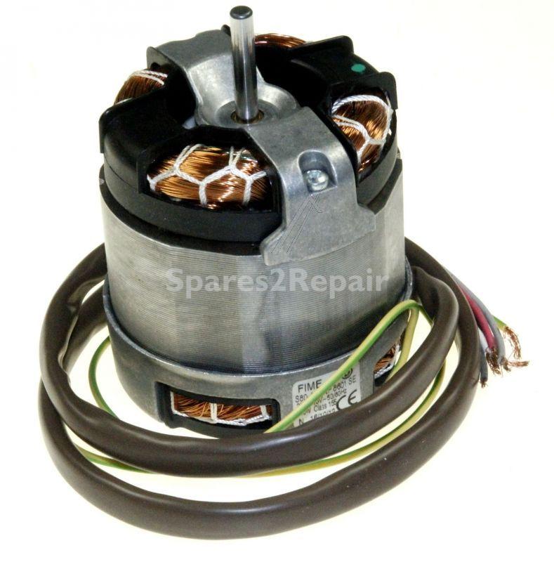 Smeg Motor - 695211369 Complete Motor