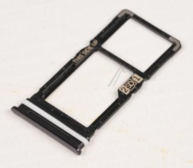 Motorola Sim card Holder - Sm88c87109 Sim Card Holder Moto G 5g - Molten Lava Volcanic Gray