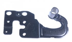 Door Hinges - 4909380600 C00879245 Top Hinge Assembly Black [Arcelik]