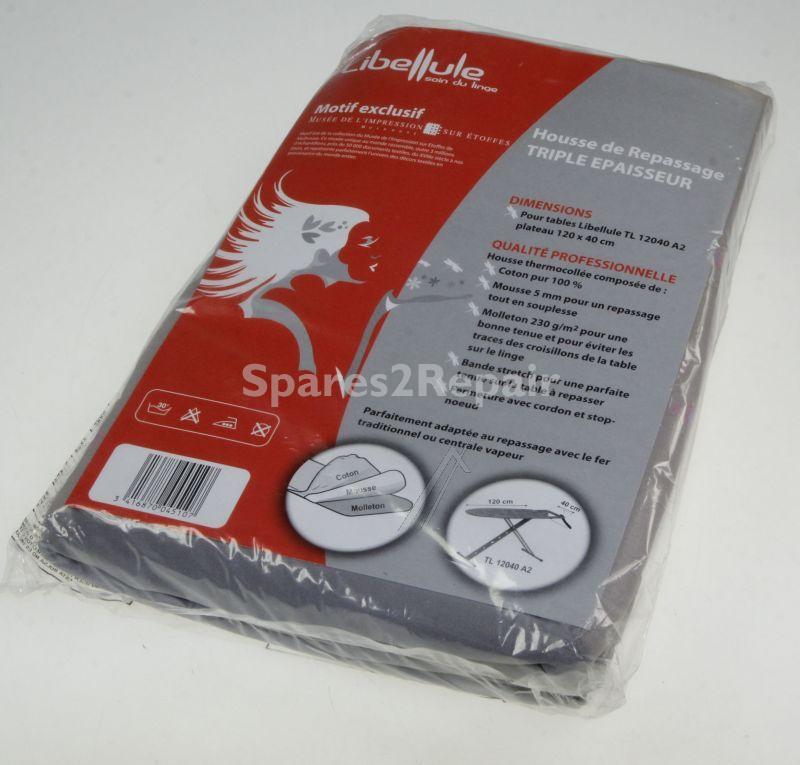 Domena Ironing Cloth - Blister Housse Libellule Tl 12