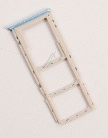Oppo Sim card Holder - 2931695 Sim Bracket Fa255 Blue Wentai