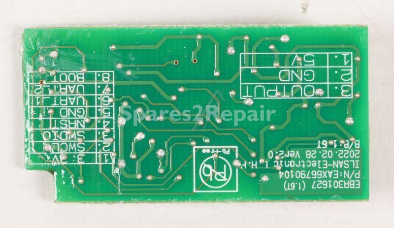 Lg Board - Ebr30162708 Pcb Assembly Sensor