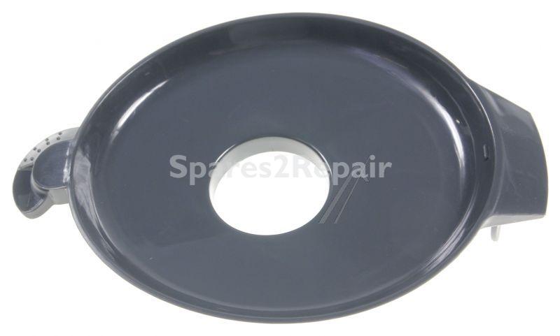 Com Pot Lid - Mixing Bowl Lid Alternative For Thermomix Tm21 -