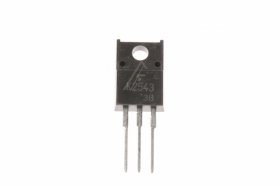 Toshiba Field Effect Transistor - K2543 Transistor Rohs-conform