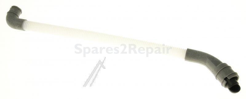 Connector Hose - C00383390 488000383390 Hose Tub-pump Direct Injection [Whirlpool Indesit]