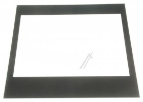 Oven inner Door Glass - 8019225 Inner Pane 600-475-426 Eko [Amica]