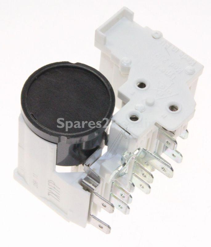 Starter Relay - C00327471 481228038097 Monobloc [Whirlpool Indesit]