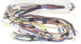 Harness - Cab harness-lcd Card Con lamp-fan [Vestel]