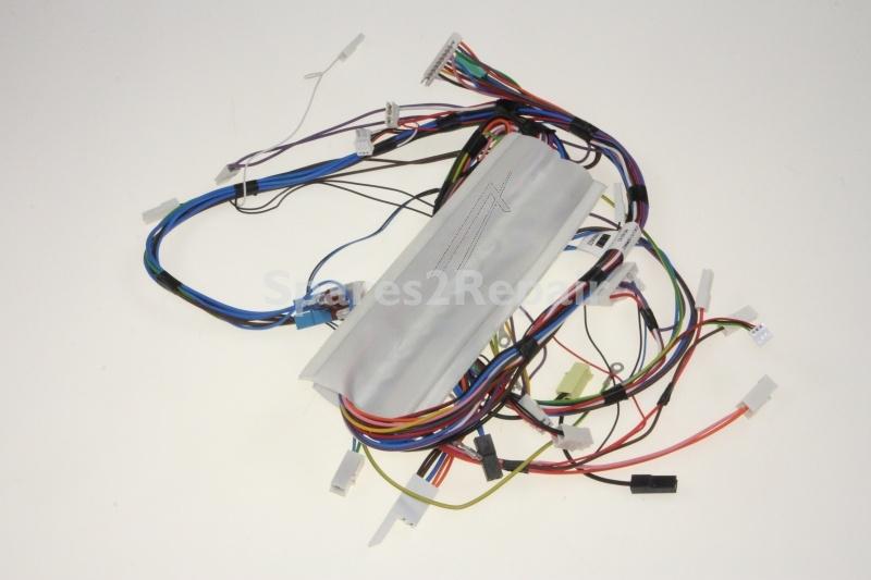Harness - 32004652 Cable Harness-c4-without Turbo [Vestel]
