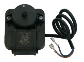 Liebherr Ventilator Motor - 94124 - F61-10 611879100 Fan Motor No Frost