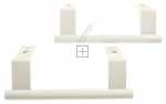 Compatible Fridge Door Handles - Door Handle Assembly Alternative For Liebherr 909603600