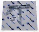 Smeg Door Hinge For Oven - 931330532 Door Hinge