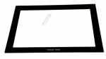 Oven inner Door Glass - 5612851096 Glass Silkscreened 504x392mm [Electrolux Aeg]
