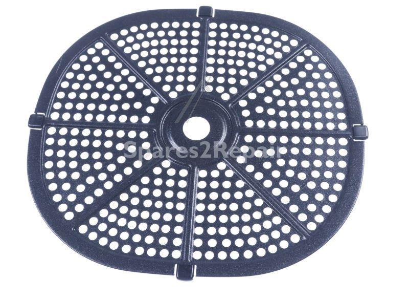 Chip Pan Basket - Korb Df550 Kpl Mit Griff [Delonghi]