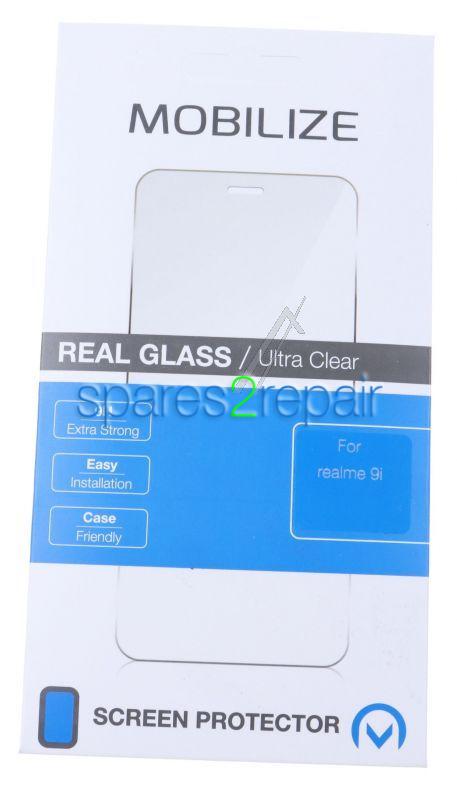 Mobilize Display Protective Plastic Film - 45191 Mobilize Glass Screen Protector Samsung Galaxy S7 Edge
