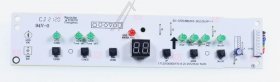 Display Unit - 17120100a02052 Display Box Subassembly [Midea]