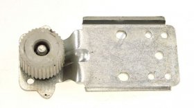 Door Hinges - 12231000043286 Lower Hinge Adjust Feet Assembly [Midea]