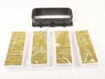 Air Filter - 17007753 Filter Starter Kit Unducted Recirculation (plug N Play) [Bosch Siemens]