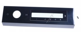 Samsung Operating Unit Screen - Dc97-23241c Assembly Cover Panel dv5000b iml black+black