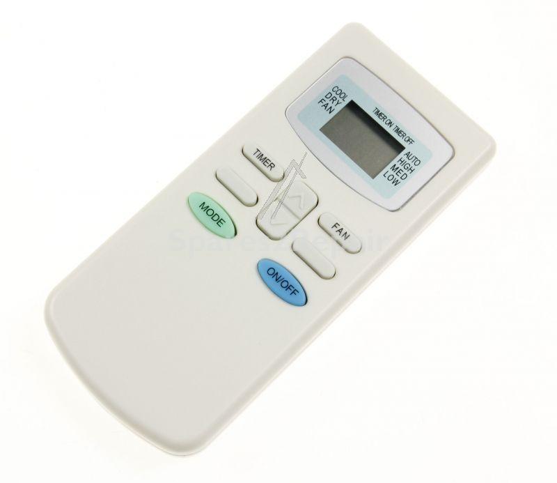 Remote Control - 5551015600 Tlc C Cool Pac L+pac C Without Logo 07 [Delonghi]