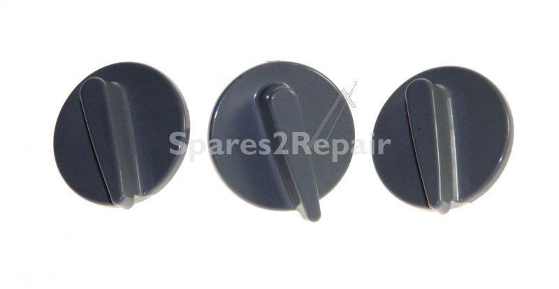 Button - Fs-9100020693 Knob*2 [Groupe SEB]