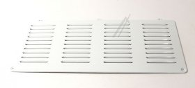 Haier Air Vent Grille - 0070106186pb 49117142 Compartment Grill