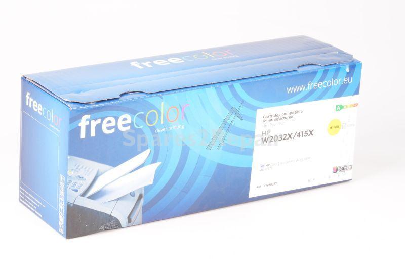Toner Cartridge - K18648f7 Toner Cartridge Yellow 6k