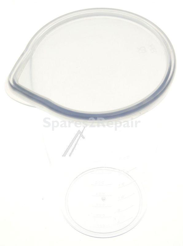 Mixer - Blender Bowl - As00000208 Ics Mq5 Stgo Bottle [Delonghi]