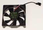 Candor 12v Dc Axial Cooler - Td8020ls 3 01 05 0189c Inner Fan