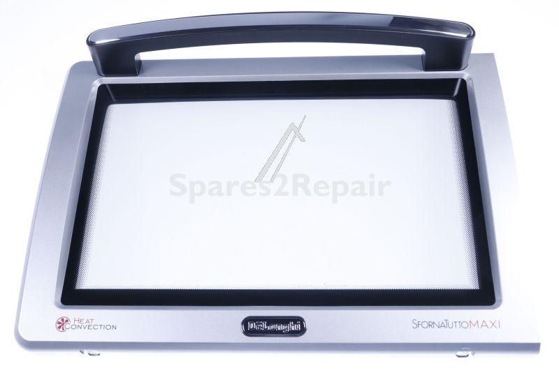 Oven Door - Assembly Porta Nera Eo40112 bk [Delonghi]