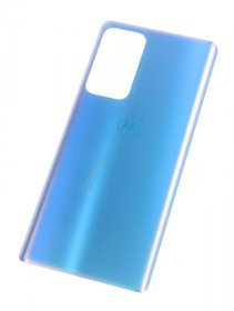 Motorola Battery Compartment Lid - 5s58c19372 Motorola Edge 20 Pro (xt2153-1) - Battery Cover For Iridescent Cloud White