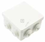 Inotech Electrical Inlet - Lot 10 Boites Encast.p Suitable For Laco