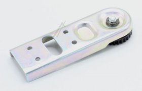 Haier Foot - 0060826900 49053559 Adjustable Leveler Assembly