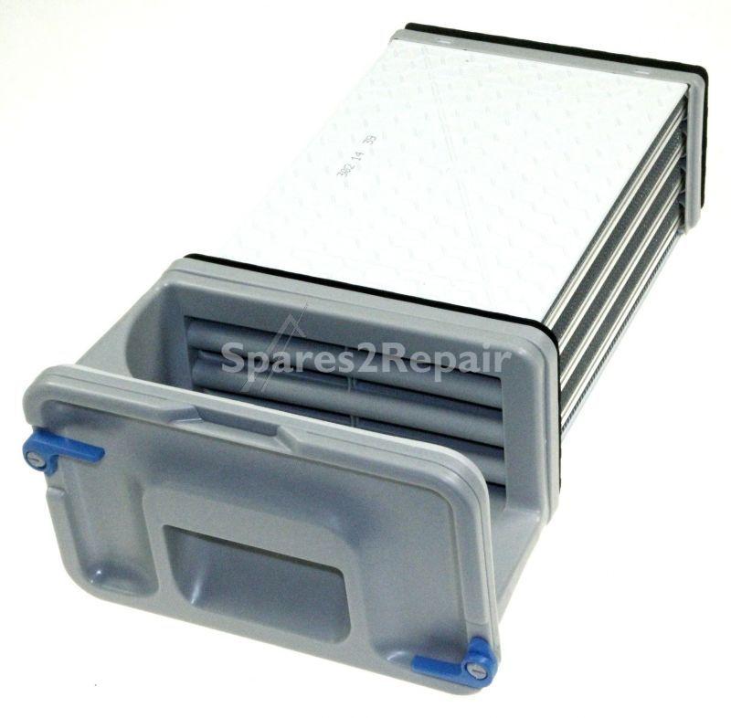 Heat Exchanger - 11000416 Heat Exchanger [Bosch Siemens]