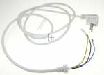 Mains Power Lead - 32001605 Power Cable 180cm-white [Vestel]