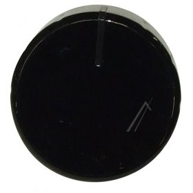 Button - 42028893 Knob Gr-silva-black-9005-black [Vestel]