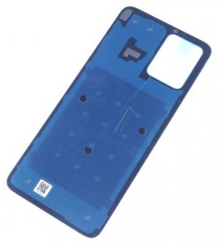Motorola Battery Compartment Lid - 5s58c22139 Motorola Moto G53 (xt2335) - Battery Cover Silver