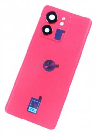 Motorola Battery Compartment Lid - 5s58c22715 Motorola Edge 40 (xt2303) - Battery Cover Red