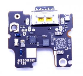 Motorola Charging Port Modul - 5p68c20589 Motorola Edge 30 (xt2203) - Usb Type-c Flex Cable + Microphone