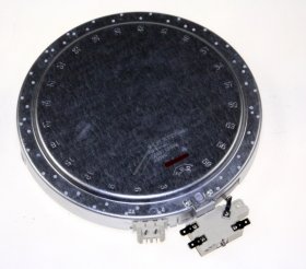 Double Circuit Radiation Heate - 10 51211 441 3051749228 Radiating Plate 400 210-140 [Electrolux Aeg]
