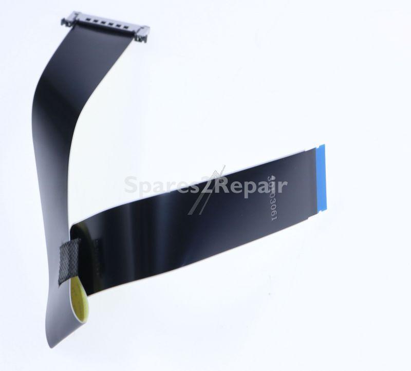 Vestel Flexi print Connector - 23758464 Cnas Ffc51p-340(550qnzlm1z01-170e
