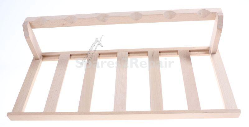 Climadiff Shelf Assembly - Jg36 03 05 03 Wooden Shelf (big) With Humidity Stocker