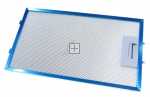 Eurofilter Metal Grease Trap - Fka65 Metal Grease Filter Alternative For Electrolux-aeg-elica