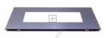 Smeg Glass Plate For Oven - Door External Glass Assembly