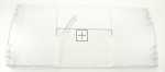 Drawer Front - 4331790500 C00898168 Drawer Cover (t245-1-5-180mm) [Arcelik]